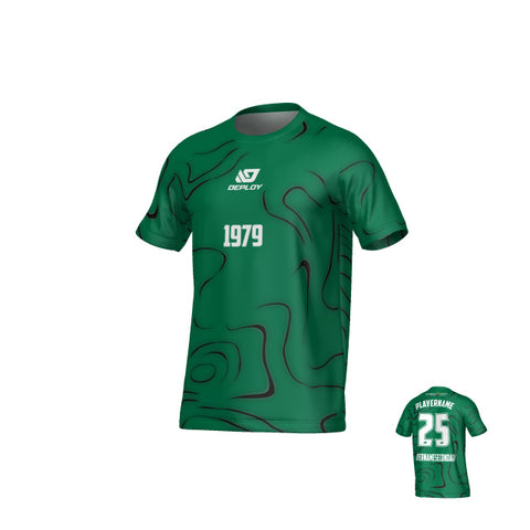 DUBBO 6s SUMMER - MARBLE GREEN