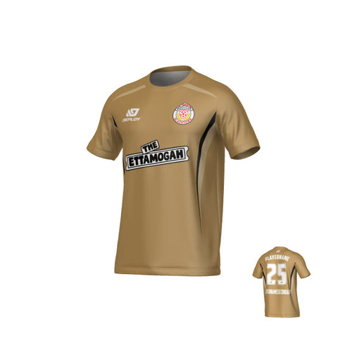 BDSFA SUMMER - ARC - VEGAS GOLD