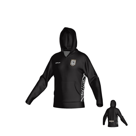 West Griffith SC - 2026 Versa Hoodie - Deploy Football - Australia's Best Footballs & Soccer Balls