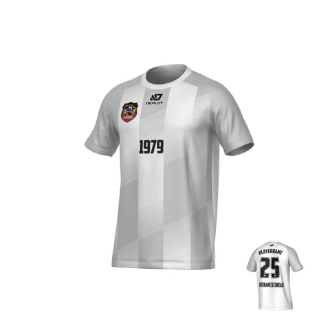 CHANDLER FUTSAL - VECTOR - WHITE