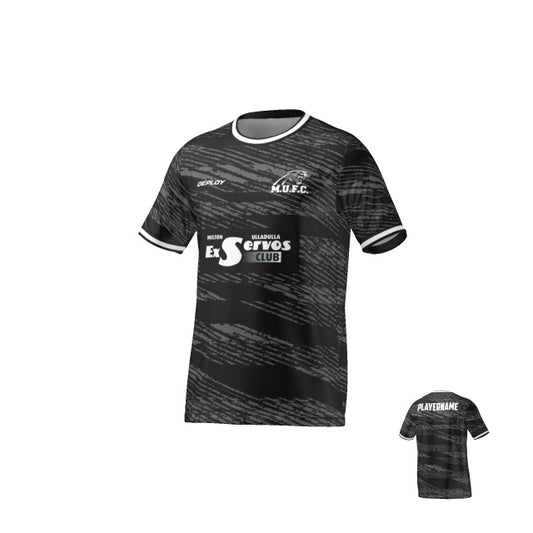 MILTON ULLADULLA FC - TRAINING JERSEY - PLAYERS - Deploy Football - Australia's Best Footballs & Soccer Balls