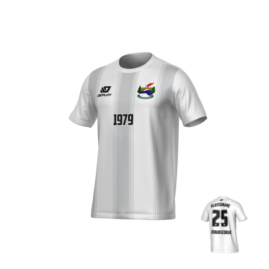 SDSFA SUMMER - PILLARS - WHITE