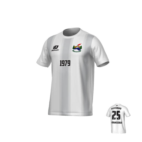 SDSFA SUMMER - PILLARS - WHITE