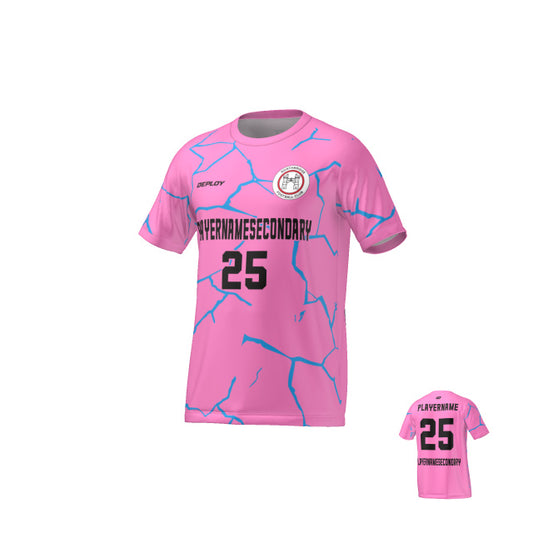 Northbridge FC - Flight Jersey Crack - Pink