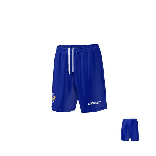 Panania Diggers FC - Playing Shorts Unisex & Youth - Deploy Football - Australia's Best Footballs & Soccer Balls