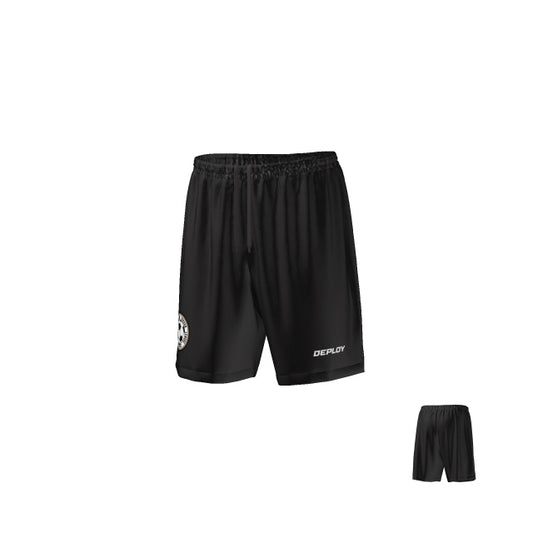 East Gippsland Soccer League - Playing Shorts - Unisex & Youth - Deploy Football - Australia's Best Footballs & Soccer Balls