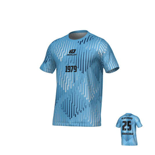 DUBBO 6s SUMMER - DRIPS NAVY