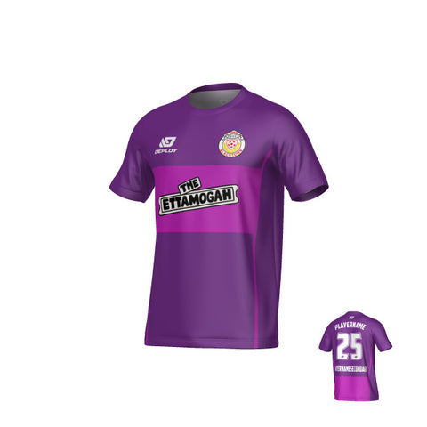 BDSFA SUMMER - SHIFT - PURPLE