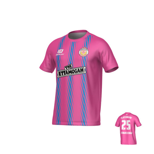 BDSFA SUMMER - ZIG ZAG - PINK