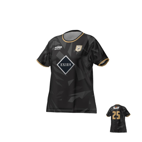 Deploy Flight Tee Womens - Deploy Football - Australia's Best Footballs & Soccer Balls