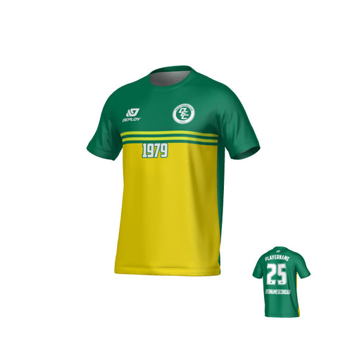 Summit Jersey - Green
