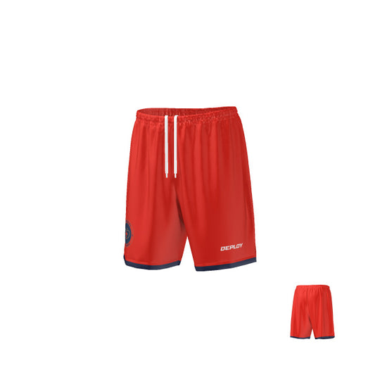 Woodcroft Wanderers FC - Training Shorts - Unisex & Youth - Deploy Football - Australia's Best Footballs & Soccer Balls