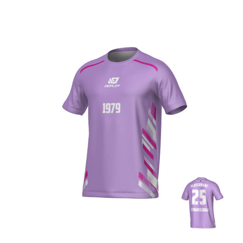 DUBBO 6s SUMMER - TURBO PINK