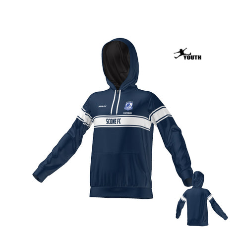 SCONE FC - VERSA HOODIE - Youth