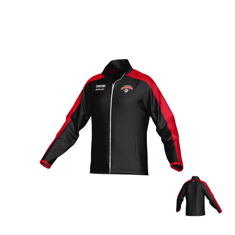 Caringbah Redbacks Football Club - Flex Jacket - Youth / Unisex
