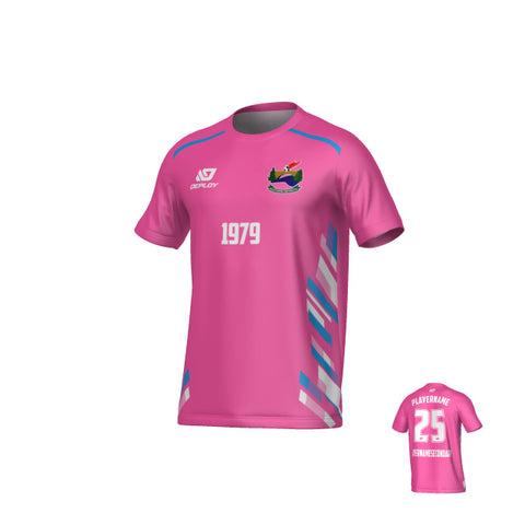 SDSFA SUMMER - TURBO - PINK