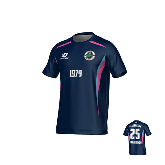 COFFS SUMMER 6'S - ARC - NAVY