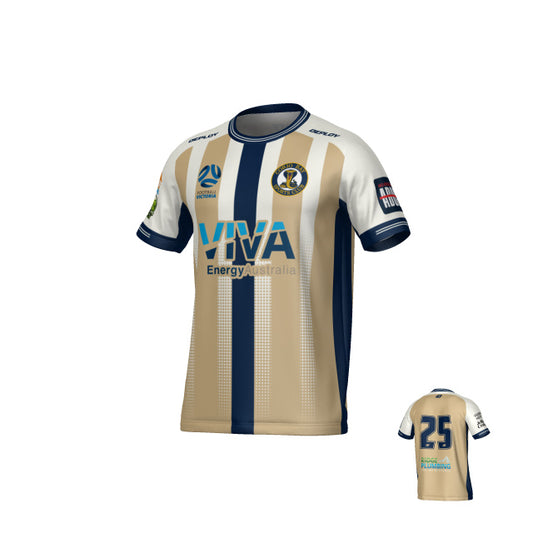 Corio Bay Sports Club - SENIOR AWAY JERSEY