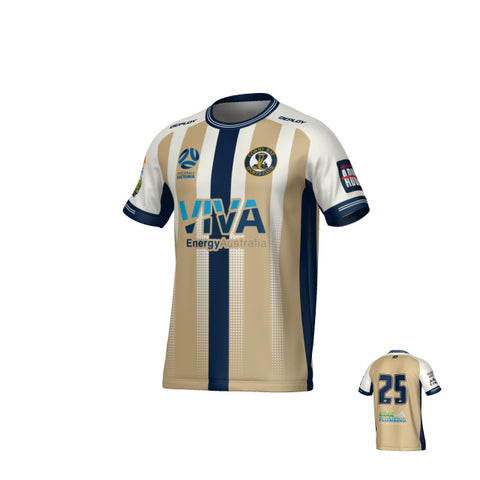 Corio Bay Sports Club - SENIOR AWAY JERSEY