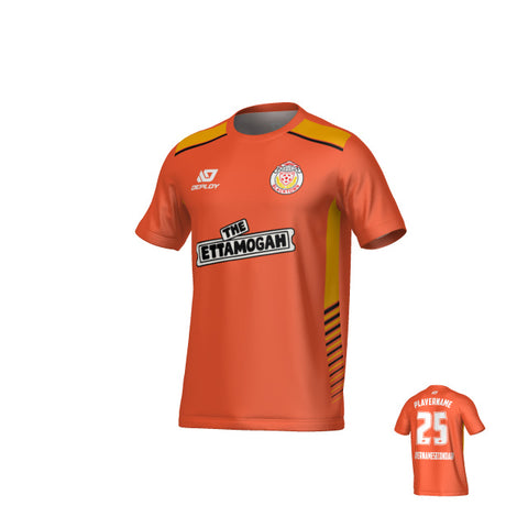 BDSFA SUMMER - APEX - ORANGE