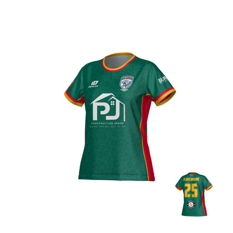 D.R CONGO - HOME GK JERSEY LADIES