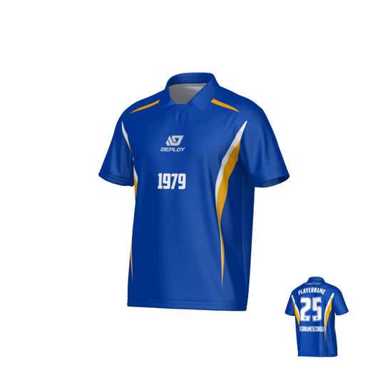 DUBBO 6s SUMMER - ARC ROYAL BLUE
