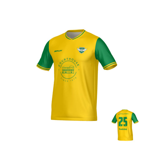 Hillvue Rovers FC - WC Special Edition