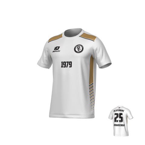 Apex Jersey - White