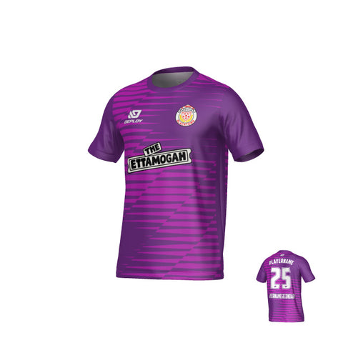 BDSFA SUMMER - STATIC - PURPLE