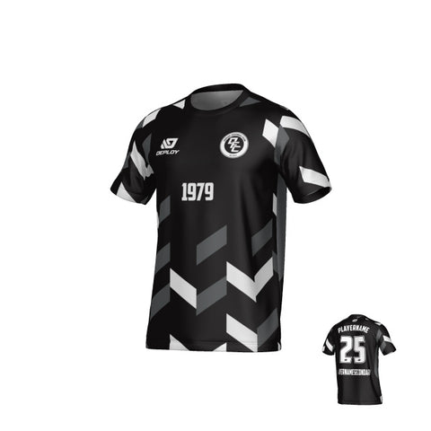 Arrows Jersey - Black
