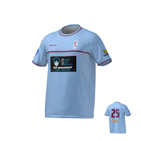 HVFA Training Jersey - Boys - Deploy Football - Australia's Best Footballs & Soccer Balls