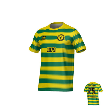 Celtic Jersey - Yellow
