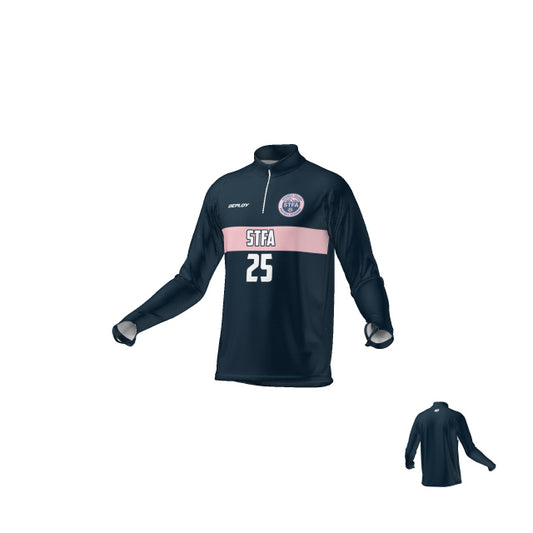 SYDNEY TALENT FOOTBALL ACADEMY - DRILL TOP