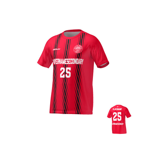 Flight JerseyFlash - Red