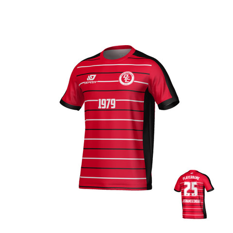 Cadence Jersey - Red
