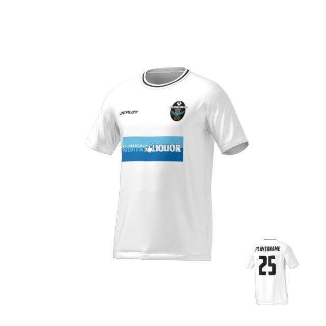HELENSBURGH THISTLES - PLAYERS  TRAINING JERSEY