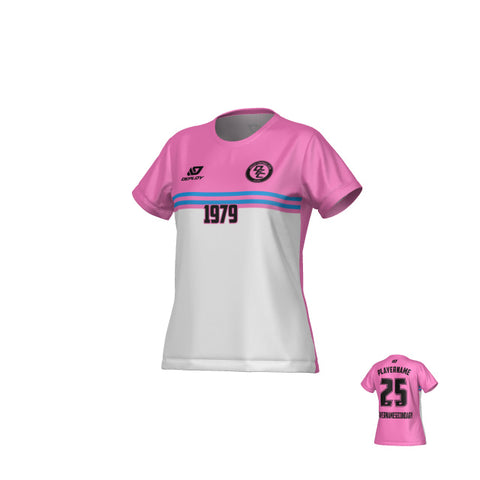 Summit Womens Jersey - Pink