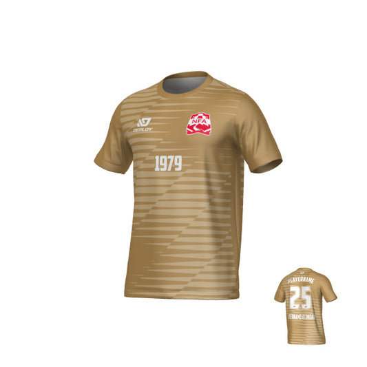 NEPEAN FA SUMMER - STATIC - VEGAS GOLD