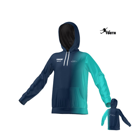 Pinnacle FC - Hoodie B - Youth