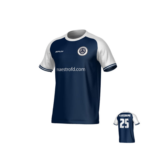 Maestro Football Academy Home Jersey