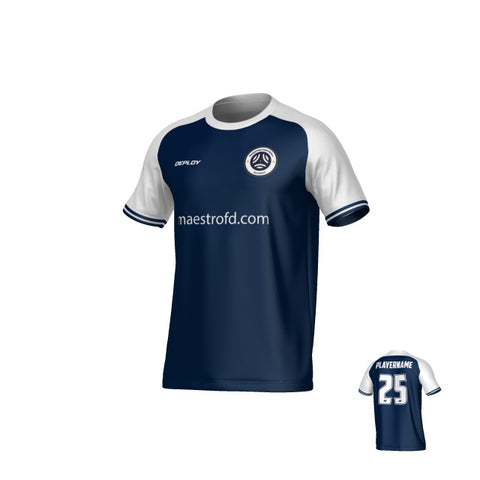 Maestro Football Academy Home Jersey