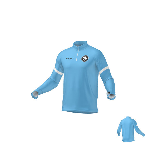 SHARKS SDS - DRILL TOP - Deploy Football - Australia's Best Footballs & Soccer Balls