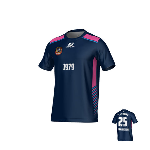 CHANDLER FUTSAL - APEX - NAVY & PINK