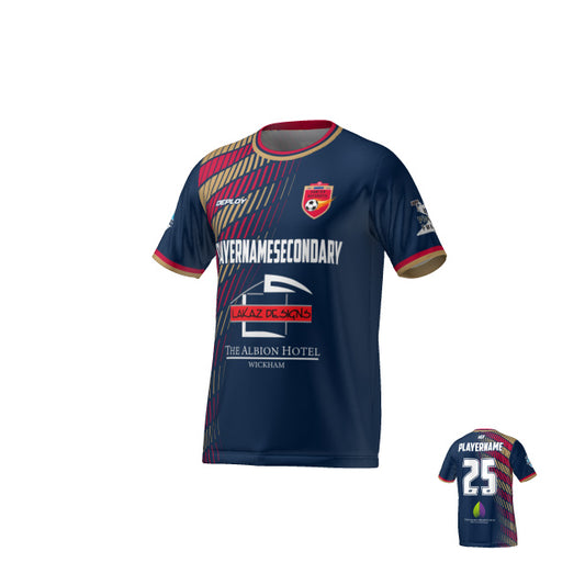 Hunter Hotshots Playing Jersey - Unisex