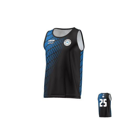 Repetitions Flight Singlet - Deploy Football - Australia's Best Footballs & Soccer Balls