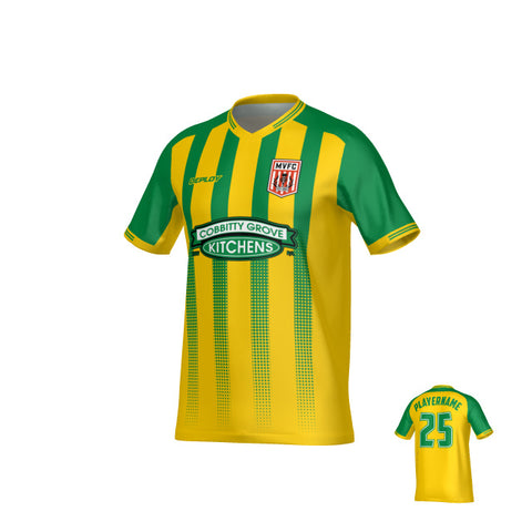 Moss Vale FC - WC Special Edition