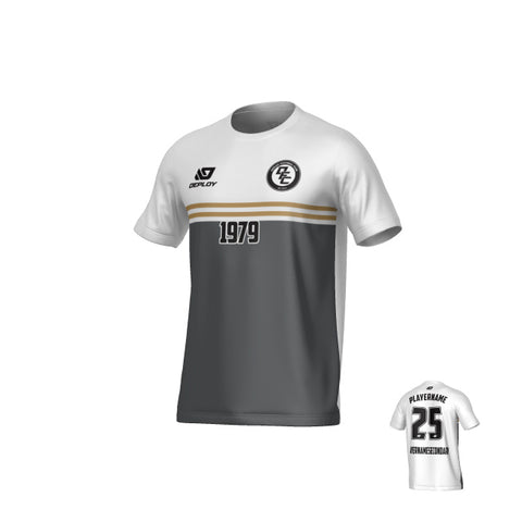 Summit Jersey - White