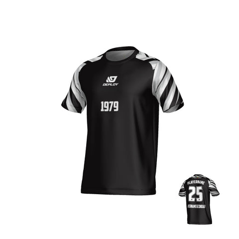 DUBBO 6s SUMMER - SURGE BLACK