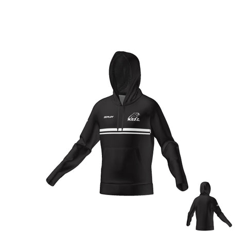 MILTON ULLADULLA FC - VERSA HOODIE - UNISEX