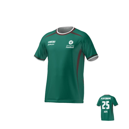Newcastle Football - Dev Teams - Away - Unisex Cut